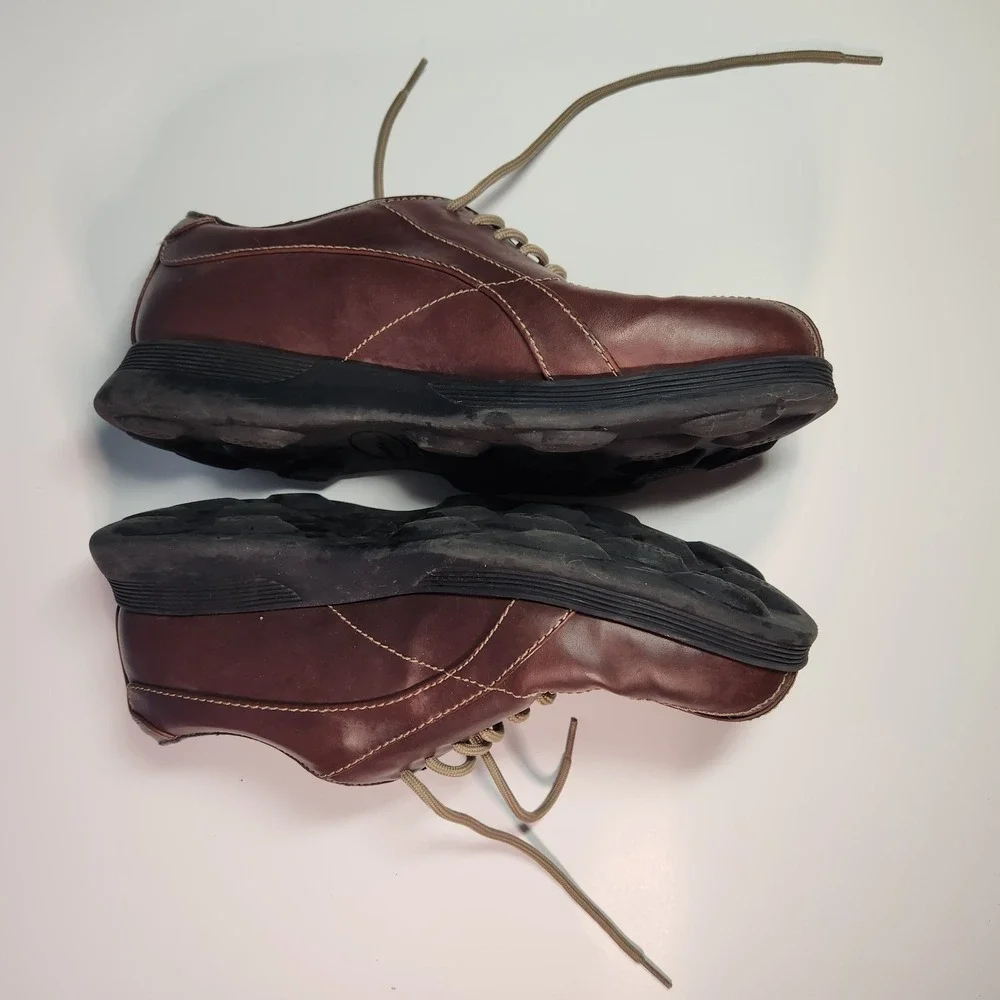 Air‎ UndergroundMen's Oxford ShoesBrown Casual ShoesComfort Walking ShoesLace
